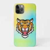 Roaring Tiger Head-25818 Case-Mate iPhone Case (Achterkant)