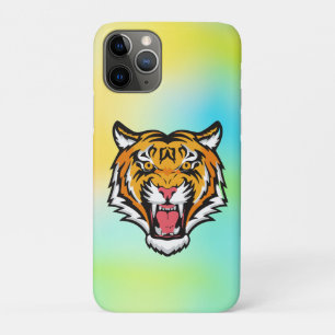 Roaring Tiger Head-25818 Case-Mate iPhone Case