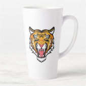 Roaring Tiger Head-25818 Latte Mok (Rechts)