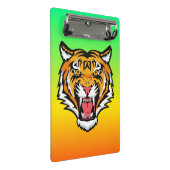 Roaring Tiger Head-25818 Mini Klembord (Schuin)