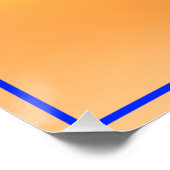 Roaring Tiger Head-25818 Perfect Poster (Hoek)