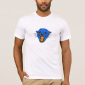 Roaring Tiger Head – grafisch T-shirt (Voorkant)