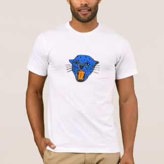 Roaring Tiger Head – grafisch T-shirt