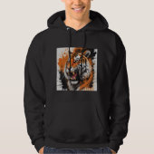 Roaring Tiger Hoodie (Voorkant)