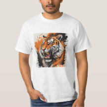 Roaring Tiger Hoodie