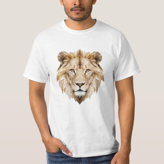 Roaring Tiger Hoodie T-shirt (Voorkant)