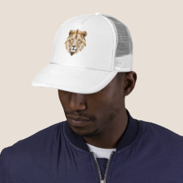 Roaring Tiger Hoodie Trucker Pet