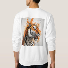 Roaring Tiger Hoodie Trui