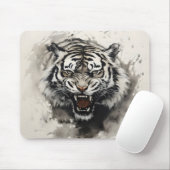 Roaring Tiger Ink Muismat (Met muis)