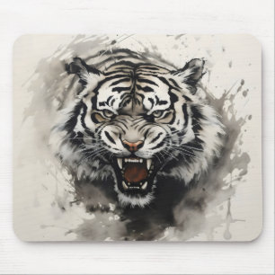 Roaring Tiger Ink Muismat