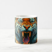 Roaring Tiger Moonlit Oerwoud Koffiemok (Center)