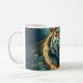 Roaring Tiger Moonlit Oerwoud Koffiemok (Links)
