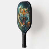 Roaring Tiger Moonlit Oerwoud Pickleball Paddle (Links)