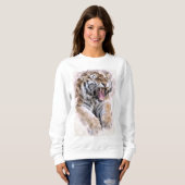 Roaring Tiger Sweatshirt (Voorkant volledig)