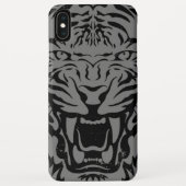 Roaring tijger Case-Mate iPhone case (Achterkant)