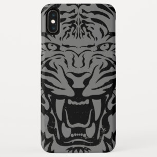 Roaring tijger Case-Mate iPhone case
