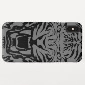 Roaring tijger Case-Mate iPhone case (Achterkant (horizontaal))