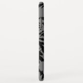 Roaring tijger Case-Mate iPhone case (Achterkant/rechts)