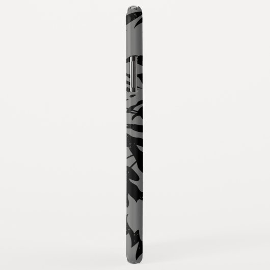 Roaring tijger Case-Mate iPhone case (Achterkant/rechts)