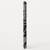 Roaring tijger Case-Mate iPhone case (Achterkant/links)