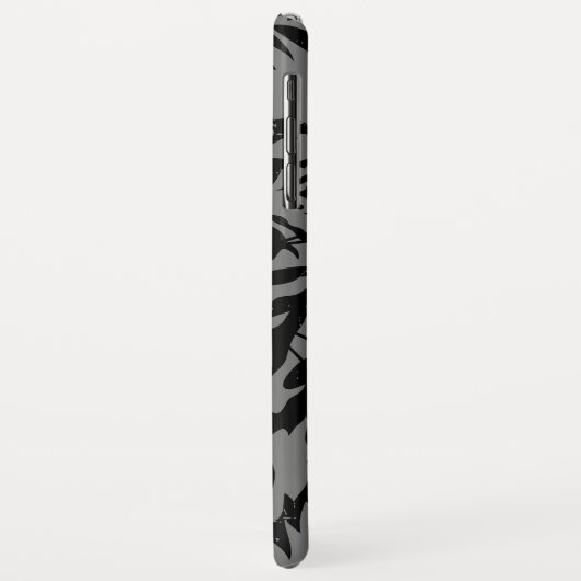 Roaring tijger Case-Mate iPhone case (Achterkant/links)