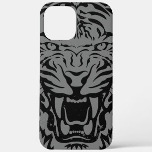 Roaring tijger Case-Mate iPhone case