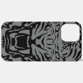 Roaring tijger Case-Mate iPhone case (Achterkant / Rechts)