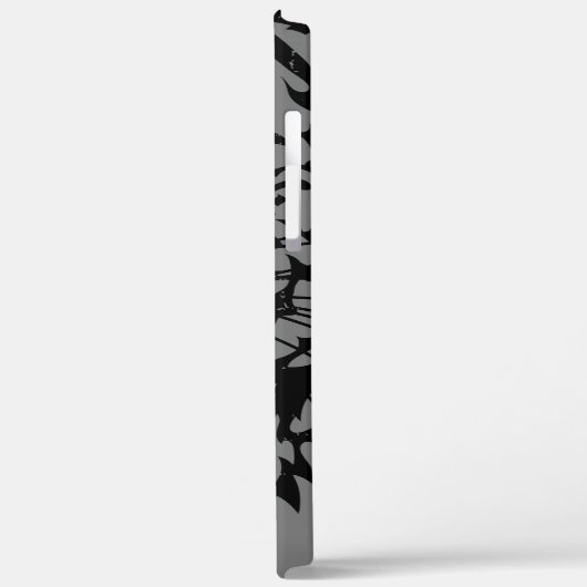 Roaring tijger Case-Mate iPhone case (Achterkant / Links)