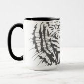 Roaring tijger mok (Links)