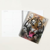 Roaring tijger planner (Display)