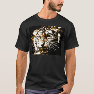 Roaring tijger t-shirt