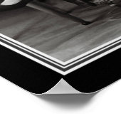 Roaring Twenties  afdrukken 16 x 20 Poster (Hoek)