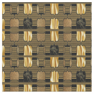 Roaring Twenties Art Deco Stof
