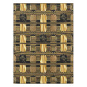 Roaring Twenties Art Deco Tablecloth Tafelkleed (Voorkant)