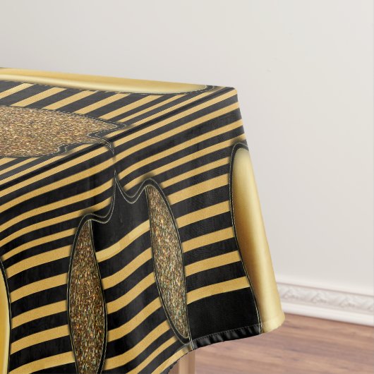 Roaring Twenties Art Deco Tablecloth Tafelkleed (Voorbeeld)