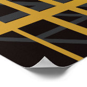 Roaring Twenties Gatsby Style Photo Booth Poster (Hoek)