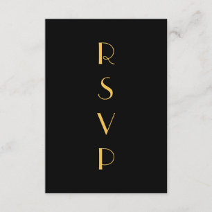 Roaring Twenties RSVP