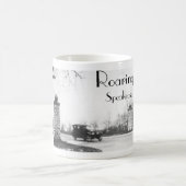 Roaring Twenties Speakeasy jaren '20 Koffiemok (Center)