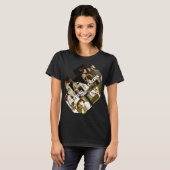 Roaring Twenties T-shirt (Voorkant volledig)