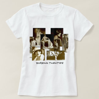Roaring Twenties T-shirt