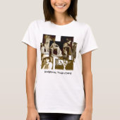 Roaring Twenties T-shirt (Voorkant)