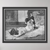 Roaring Twenties Wennerburg Print (Voorkant)