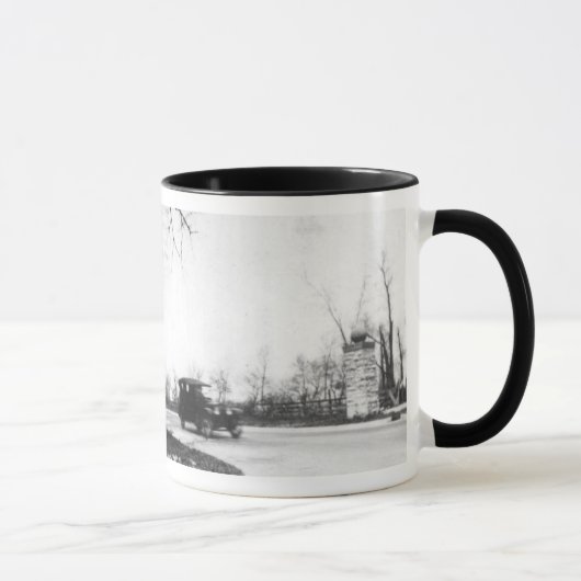 Roaring twwenties Theme Party Favors Mok (Rechts)