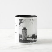 Roaring twwenties Theme Party Favors Mok (Midden)