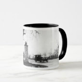 Roaring twwenties Theme Party Favors Mok (Voorkant rechts)