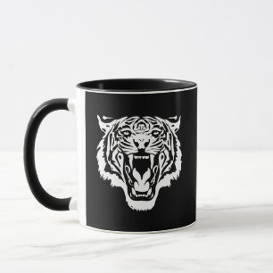 Roaring White Tiger Mok