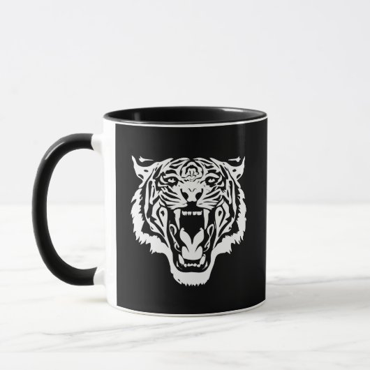 Roaring White Tiger Mok (Links)