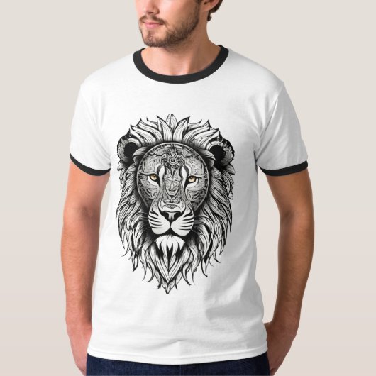 Roar's t-shirt (Voorkant)