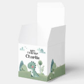 Roarsome Dino Birthday  Bedankdoosjes (Geopend)