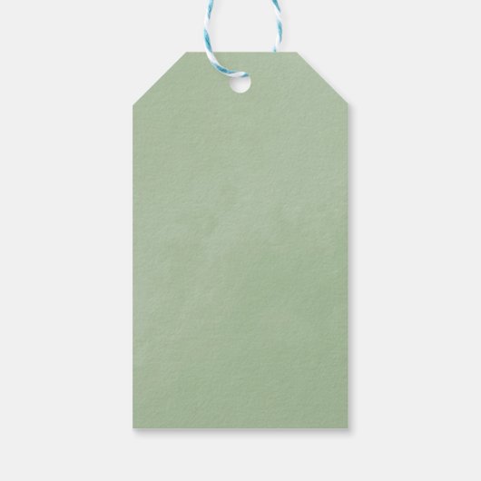 Roarsome Dino Birthday –  Cadeaulabel (Achterkant)